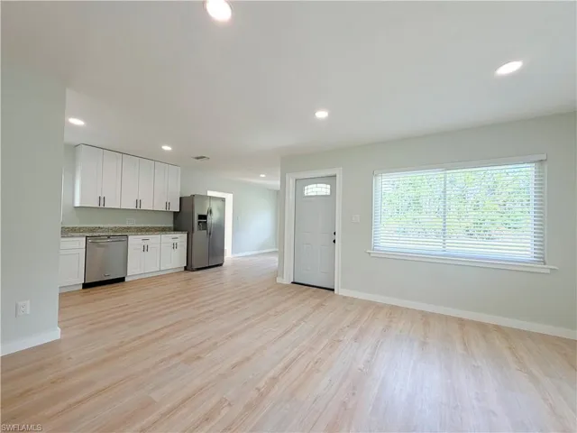 Open concept