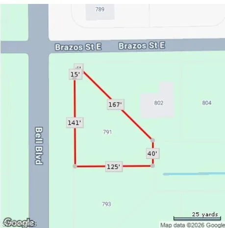 791 Bell Blvd S, Lehigh Acres, Florida 33974