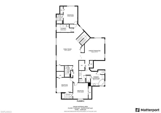 Second Floor