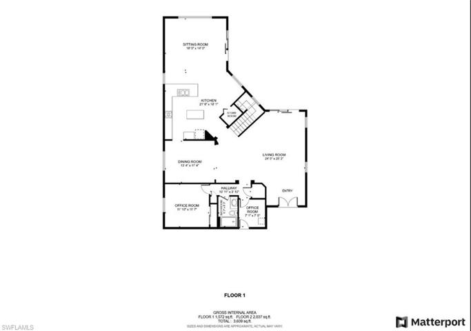 First Floor