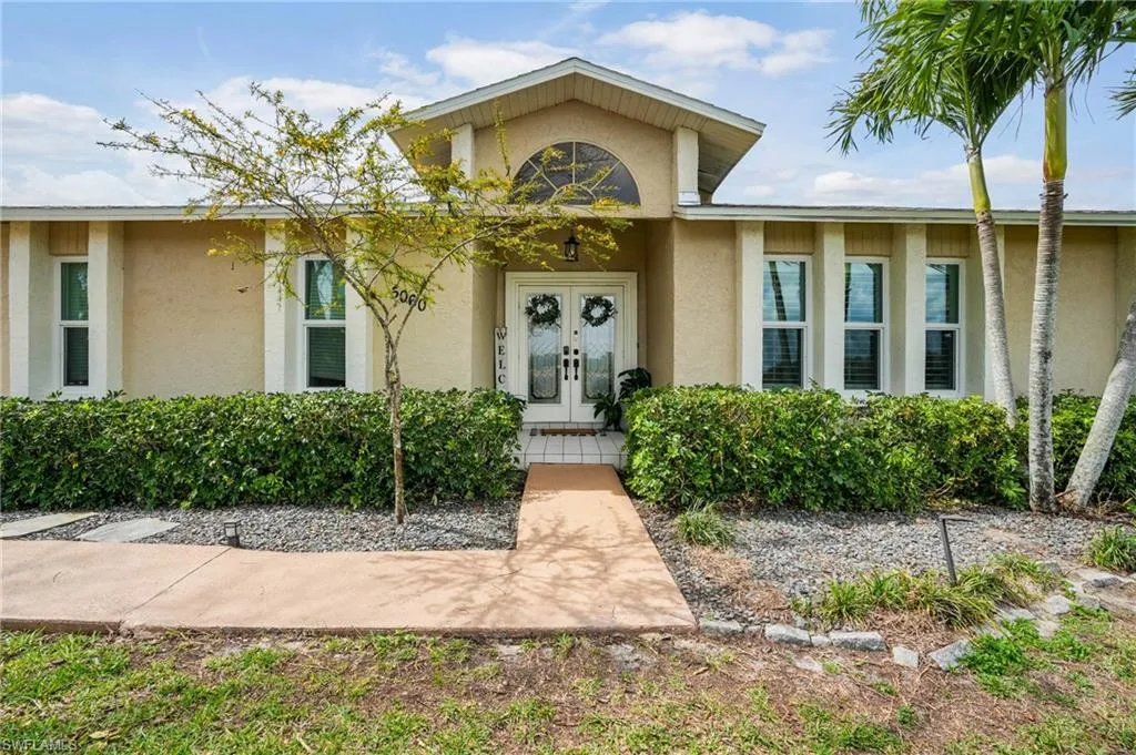 5060 Melaluca DR, Fort Myers, FL 33905,225017029