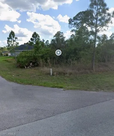 View of asphalt road