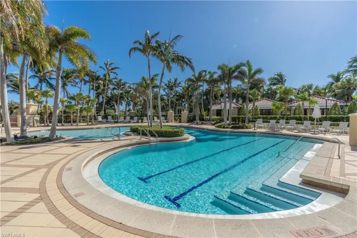 Triest swimming pool