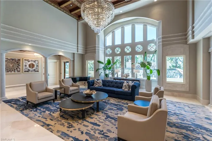 Trieste Lobby