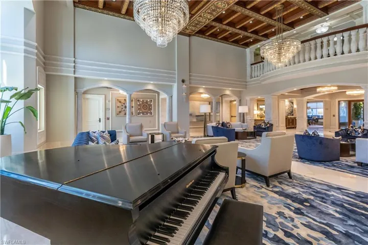 Trieste Lobby