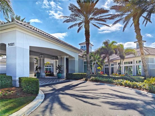 Clubhouse entrance