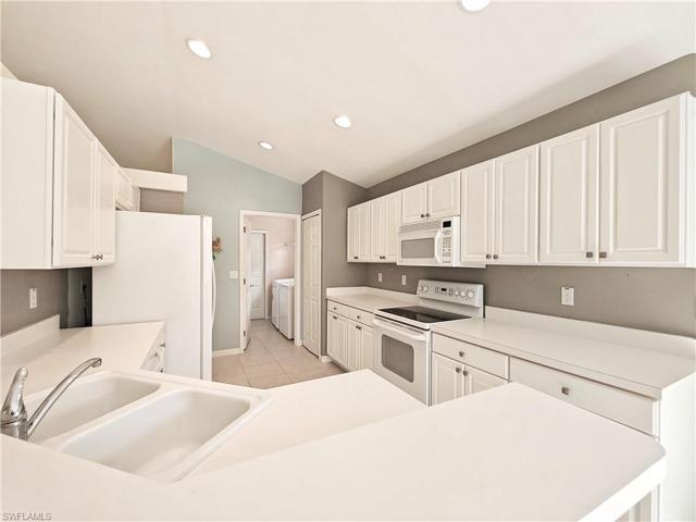 Kitchen view 2
