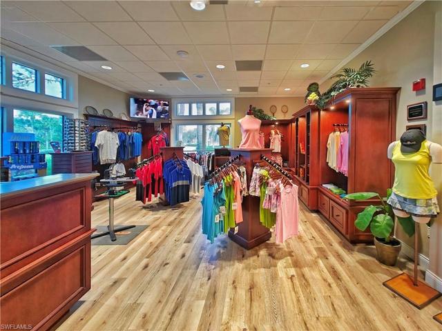 Pro Shop