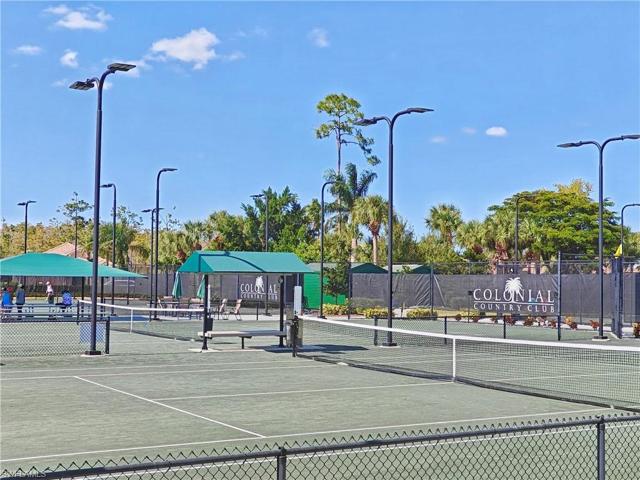 Tennis Courts