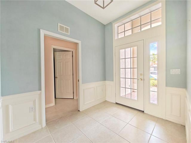 Foyer entrance