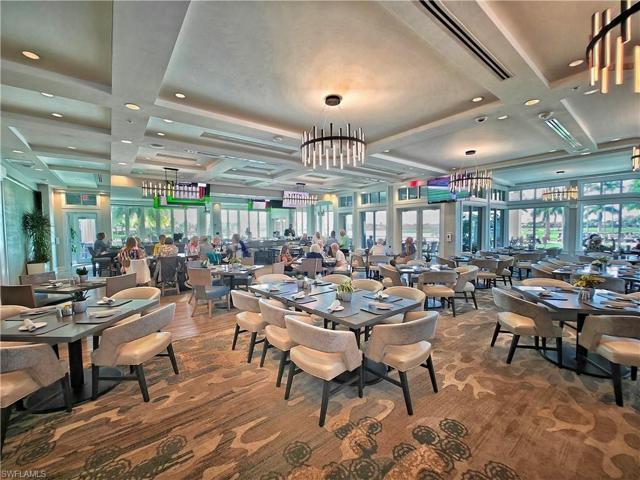 On-site restaurant