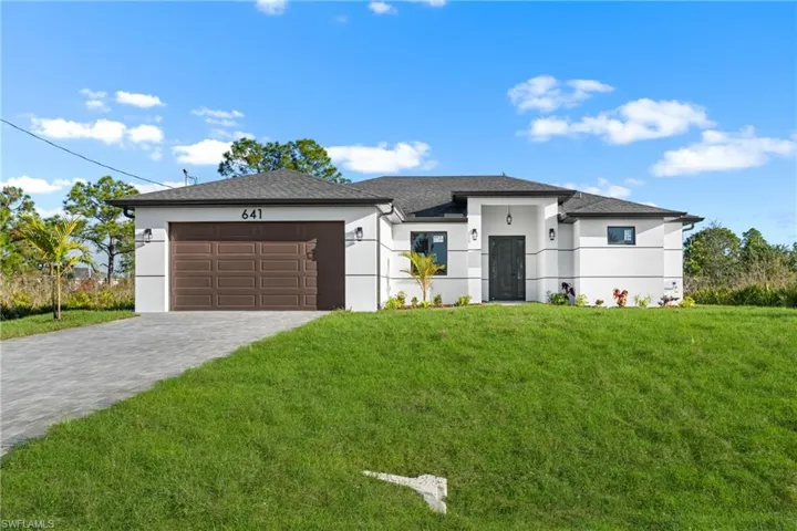 641 Camilla St E, Lehigh Acres, Florida 33974