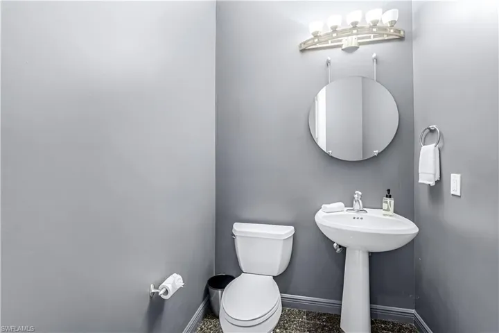 Half Bath