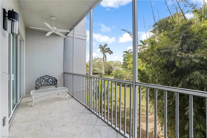 Guest Balcony