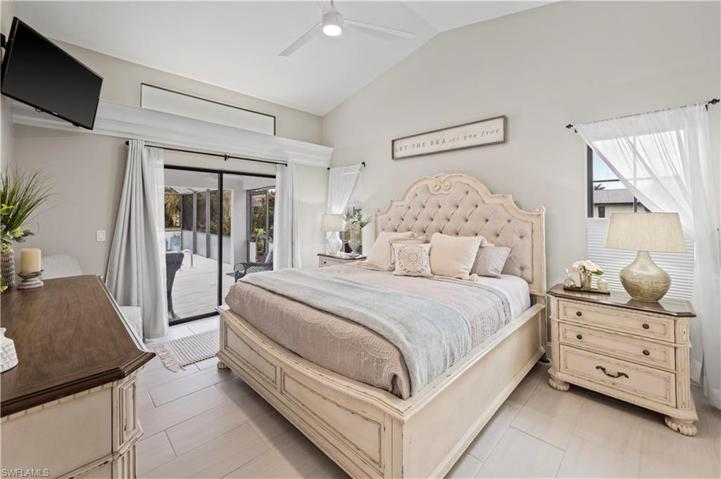 Volume Ceiling, Updated Lights, Lanai and Pool Access