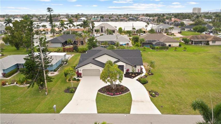 Beautifully Remodeled, Developed Landscape