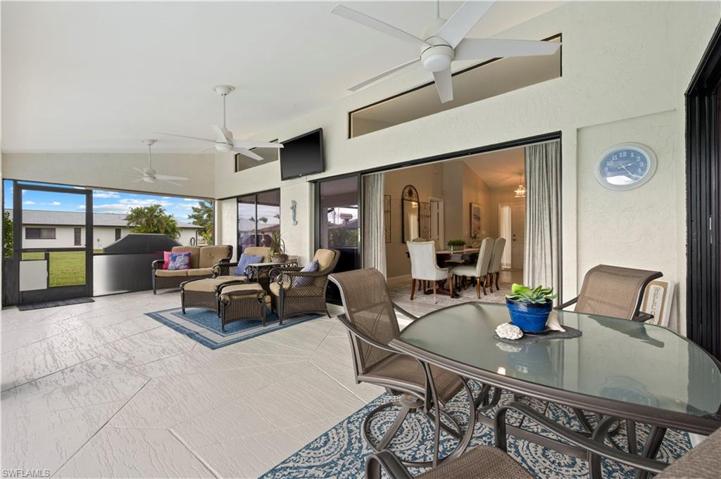 Dining Area and Primary Suite Sliders.
