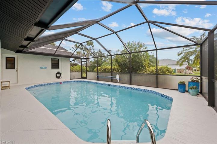 Pool Resurfaced and New Tile  2023