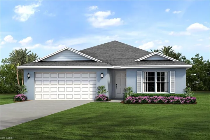 1305 Nw 18th Ter, Cape Coral Fl 33993
