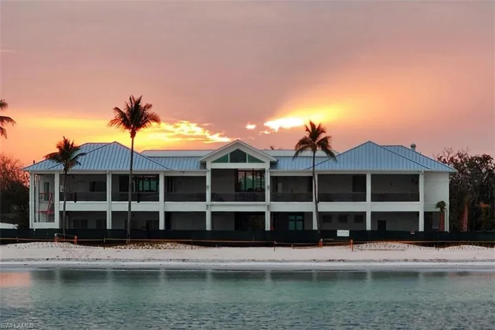 Private Beach Park....