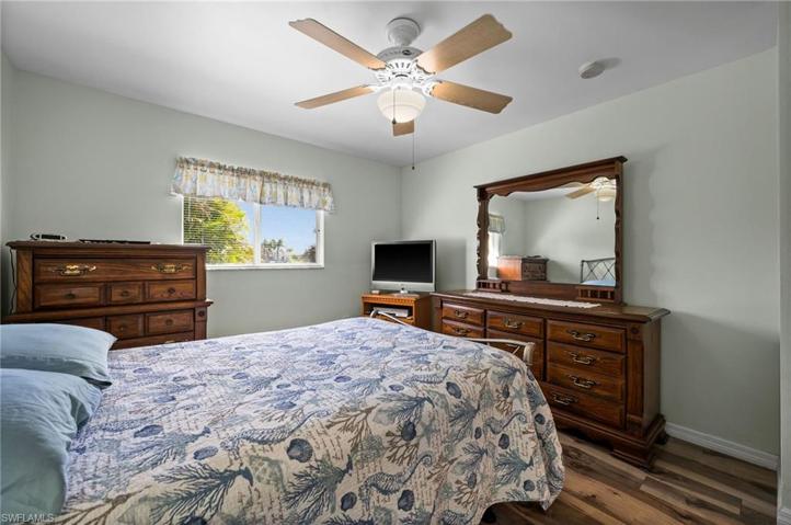 Bedroom #2 continued
