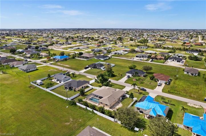 Beautiful Neighborhood