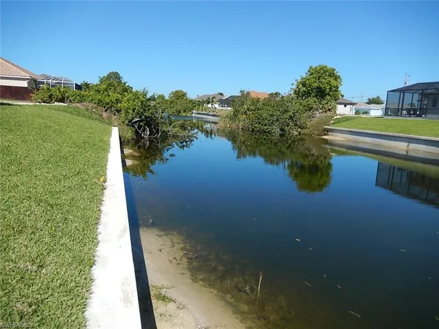 Water view