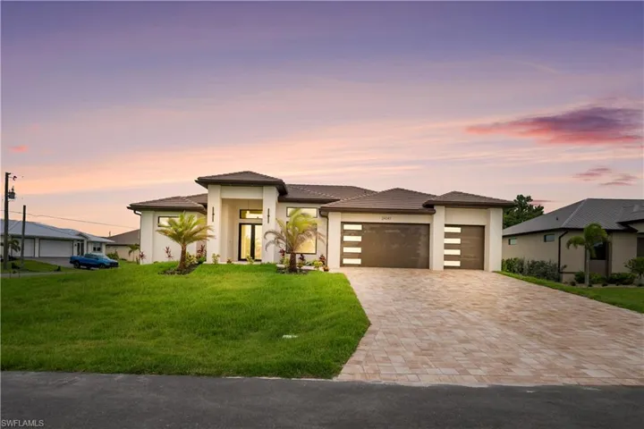 24247 San Lucas Ln, Punta Gorda, Florida 33955