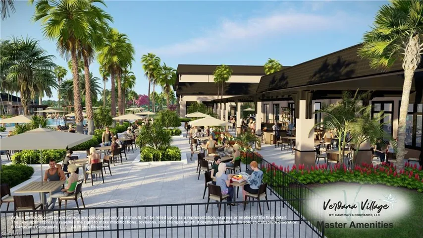 Amenity Campus rendering