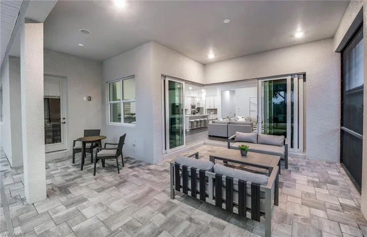Photo is from a furnished model. Options for this home may vary.