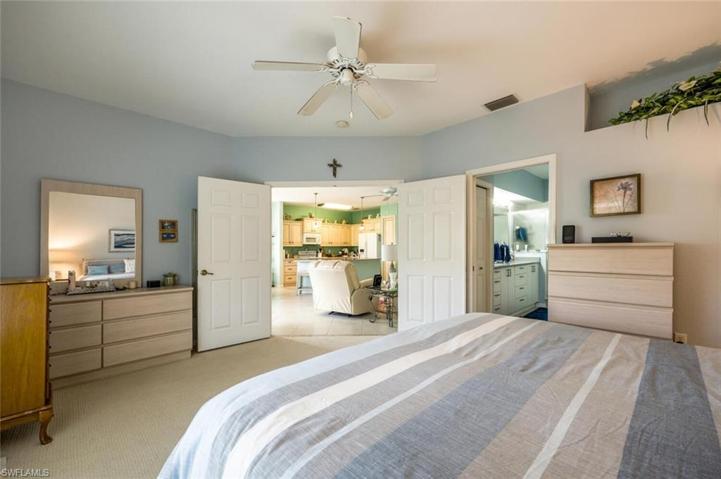 large master bedroom