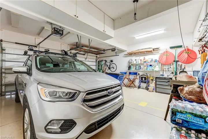 2-car garage