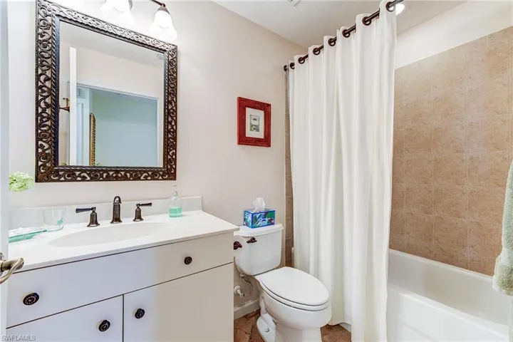 Guest bath