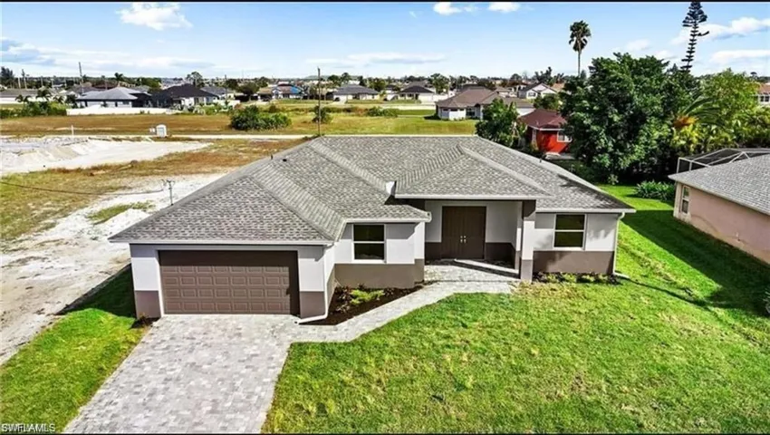 1017 Nw 10th Ave, Cape Coral, Florida 33993