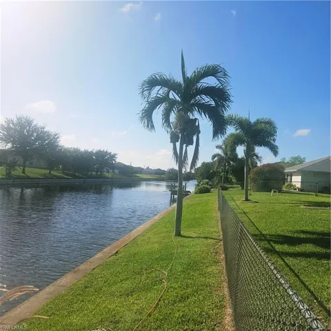 Water view