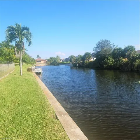 Water view
