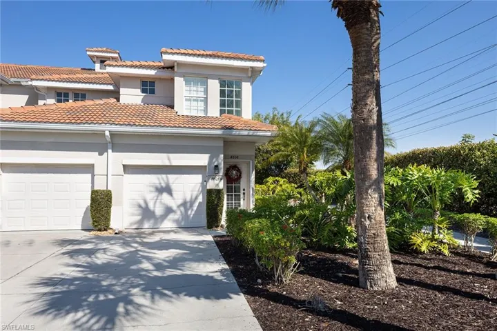 3042 Driftwood Way 4808, Naples, Florida 34109