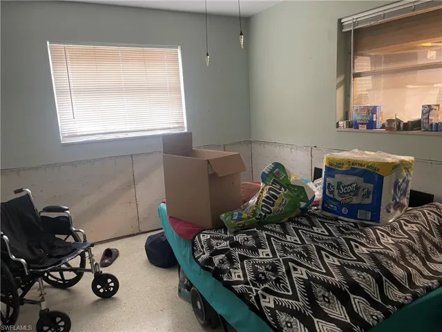 View of bedroom