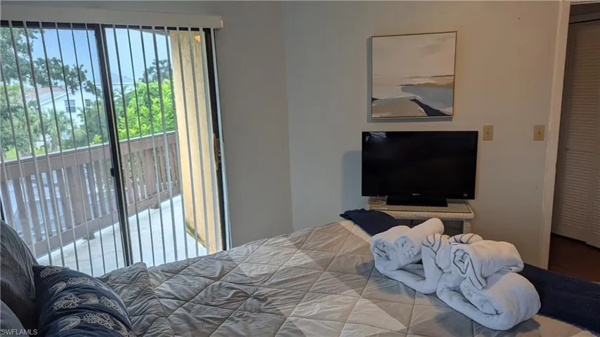 View of bedroom