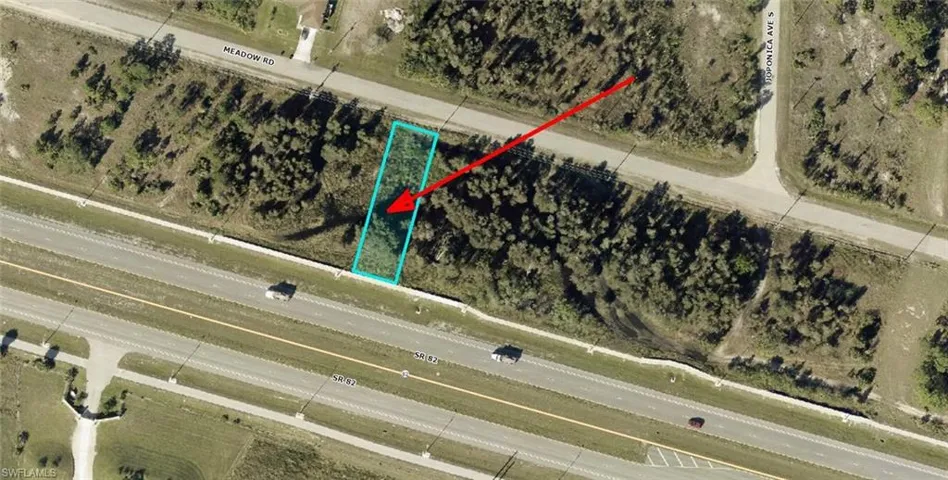 3124  Meadow  RD, Lehigh Acres, FL 33974