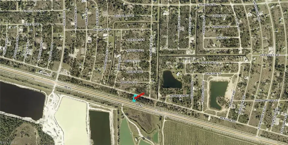 3124  Meadow  RD, Lehigh Acres, FL 33974