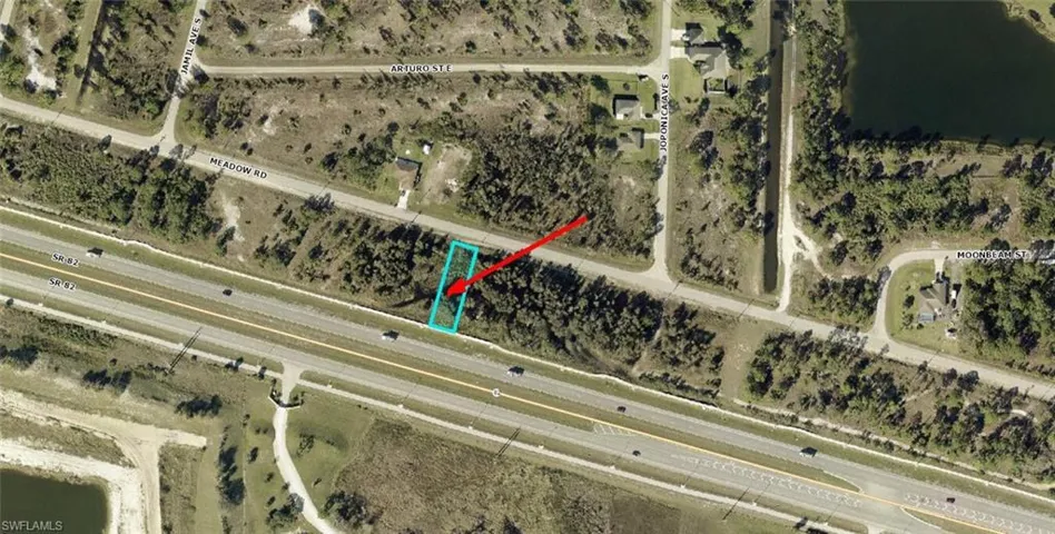 3124  Meadow  RD, Lehigh Acres, FL 33974