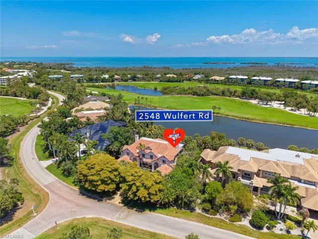 2548 Wulfert Rd, Sanibel, Florida 33957