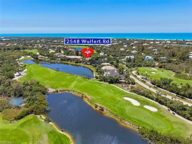 2548 Wulfert Rd, Sanibel, Florida 33957