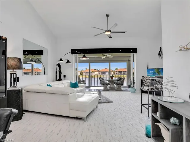 High ceilings