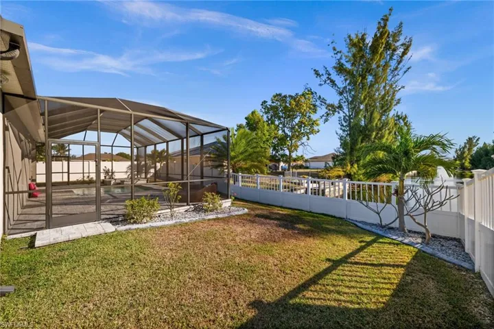 Stunning pool and spa!