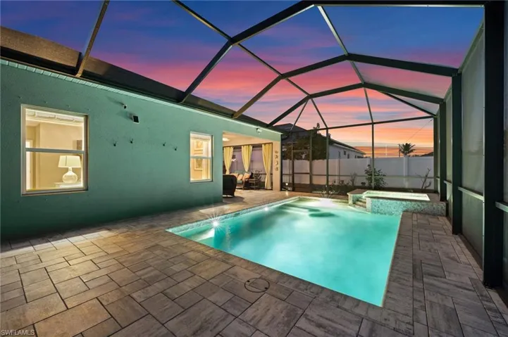 Beautiful pool