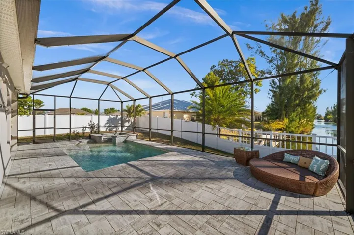 Lots of deck space
