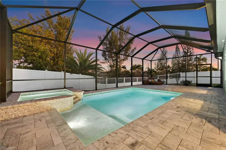 Evening swim?