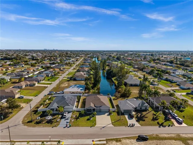 Desirable Southwest Cape Coral location